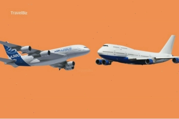 So sánh hai máy bay Boeing và Airbus