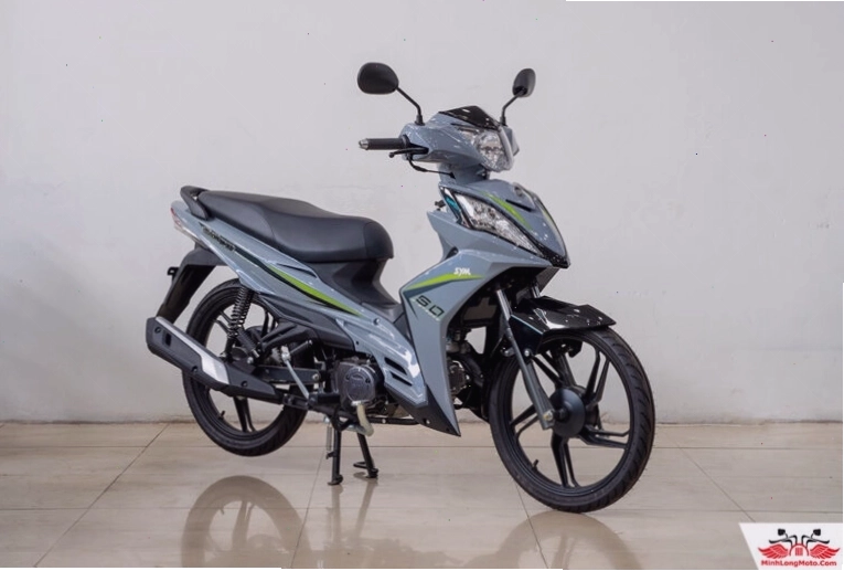 So sánh SYM Galaxy 50cc với các xe 50cc khác