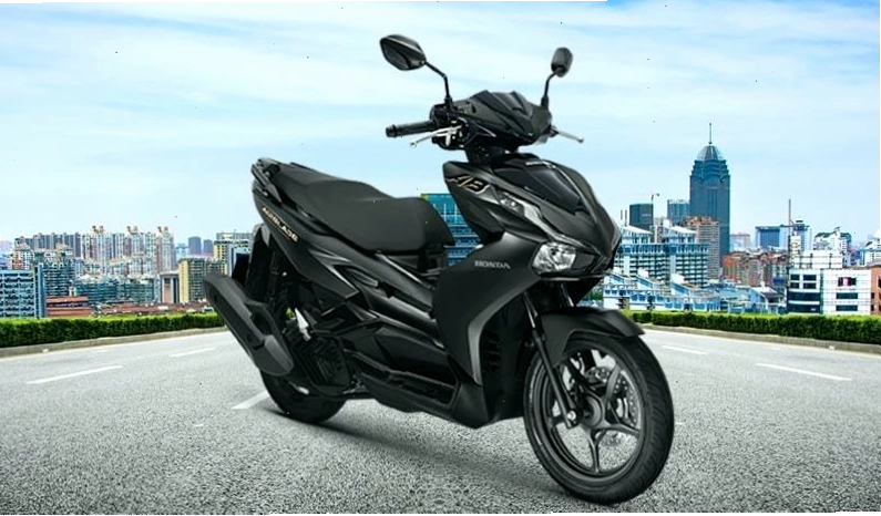 So sánh Yamaha Nouvo và Honda Air Blade