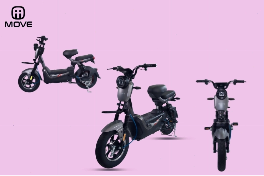 Sự kh&aacute;c biệt giữa xe đạp điện v&agrave; xe m&aacute;y điện