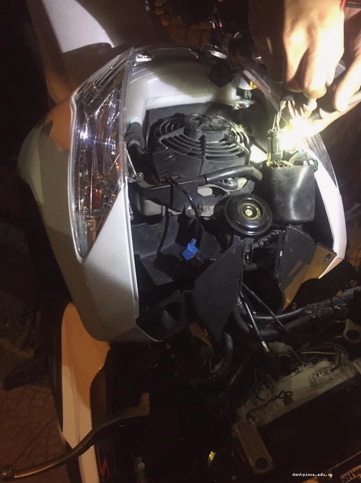 Sửa xe lưu động tại quận 1 bởi đội ngũ chuyên nghiệp