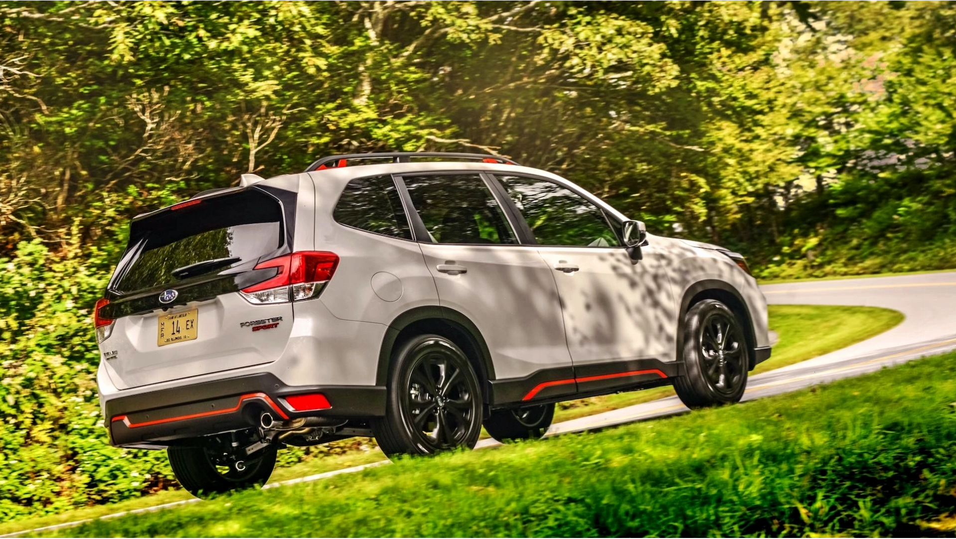 Subaru Forester 2019 - Lựa chọn xe SUV cũ đáng tin cậy