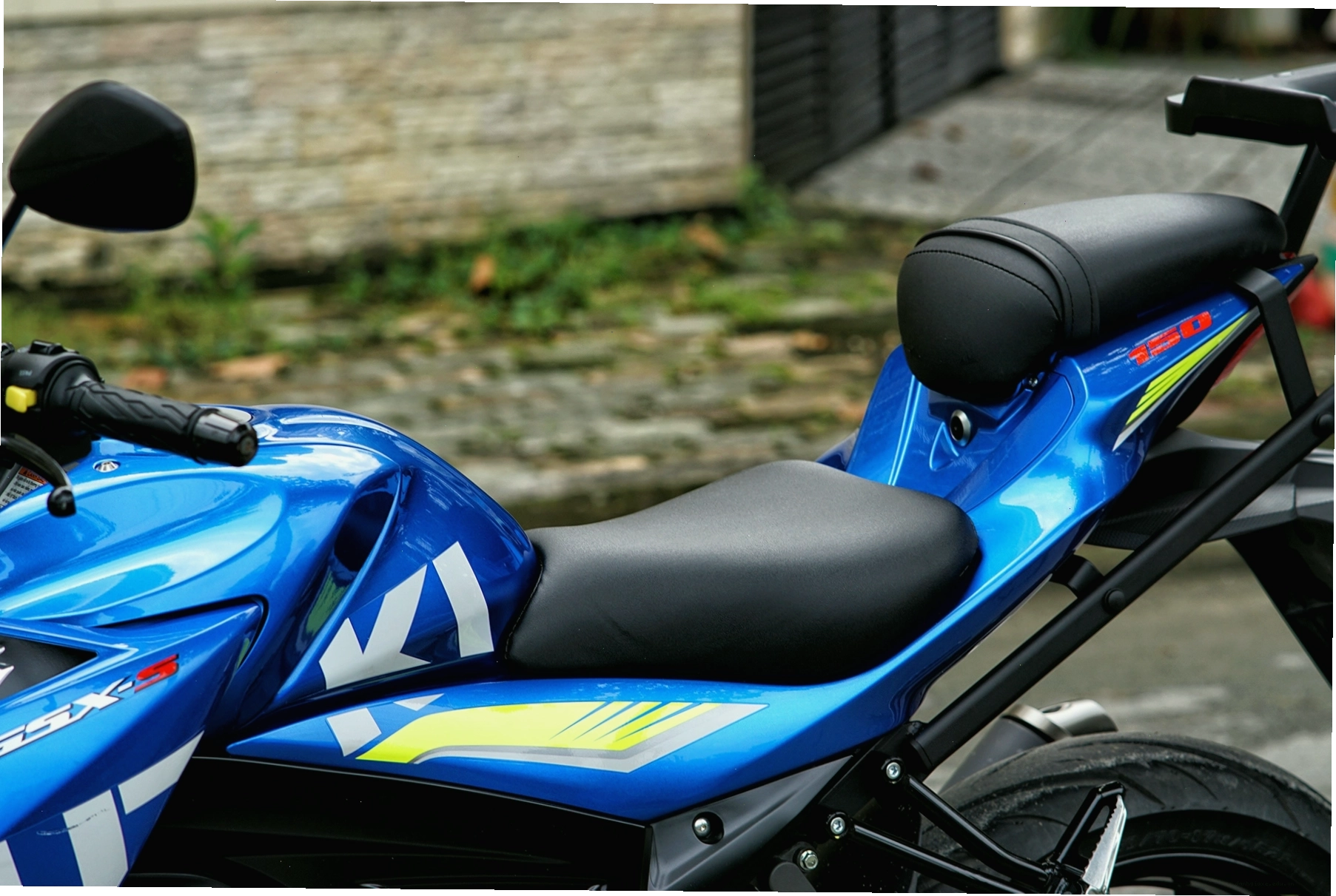 Suzuki GSX-S150 - Lựa chọn hoàn hảo cho người đam mê tốc độ