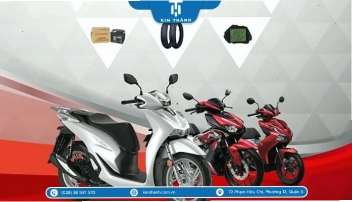 Tại sao bảo dưỡng phụ tùng xe Honda định kỳ