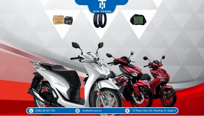 Tại sao bảo dưỡng phụ tùng xe Honda định kỳ là quan trọng? Lịch trình bảo dưỡng cho các bộ phận xe máy.
