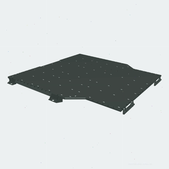Tấm che pin cao áp cho VinFast VF 5