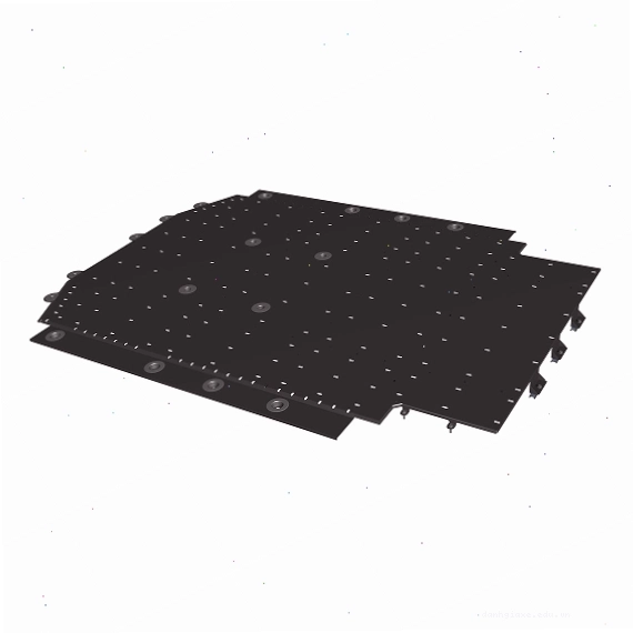 Tấm che pin cao áp cho VinFast VF 7