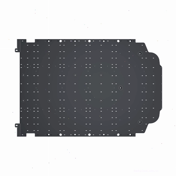 Tấm che pin cao áp cho VinFast VF 8