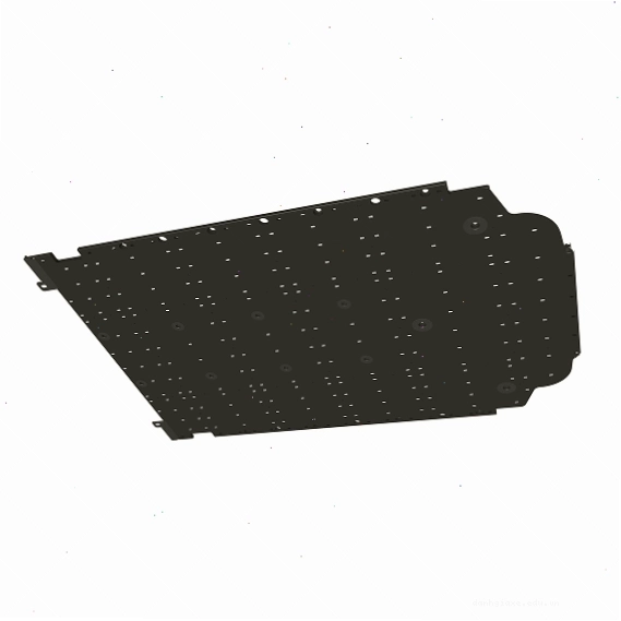 Tấm che pin cao áp cho VinFast VF 8