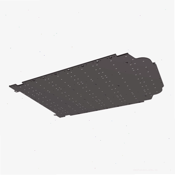 Tấm che pin cao áp cho VinFast VF 8