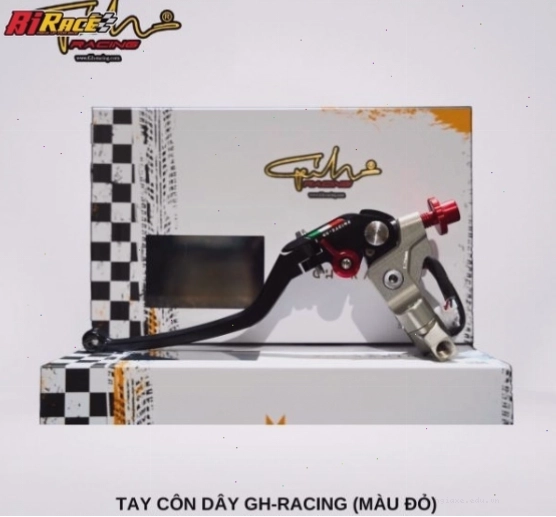 Tay côn Billet CNC GH-RACING