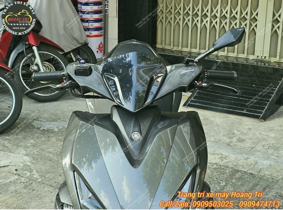 Tay thắng Racing Boy E Plus