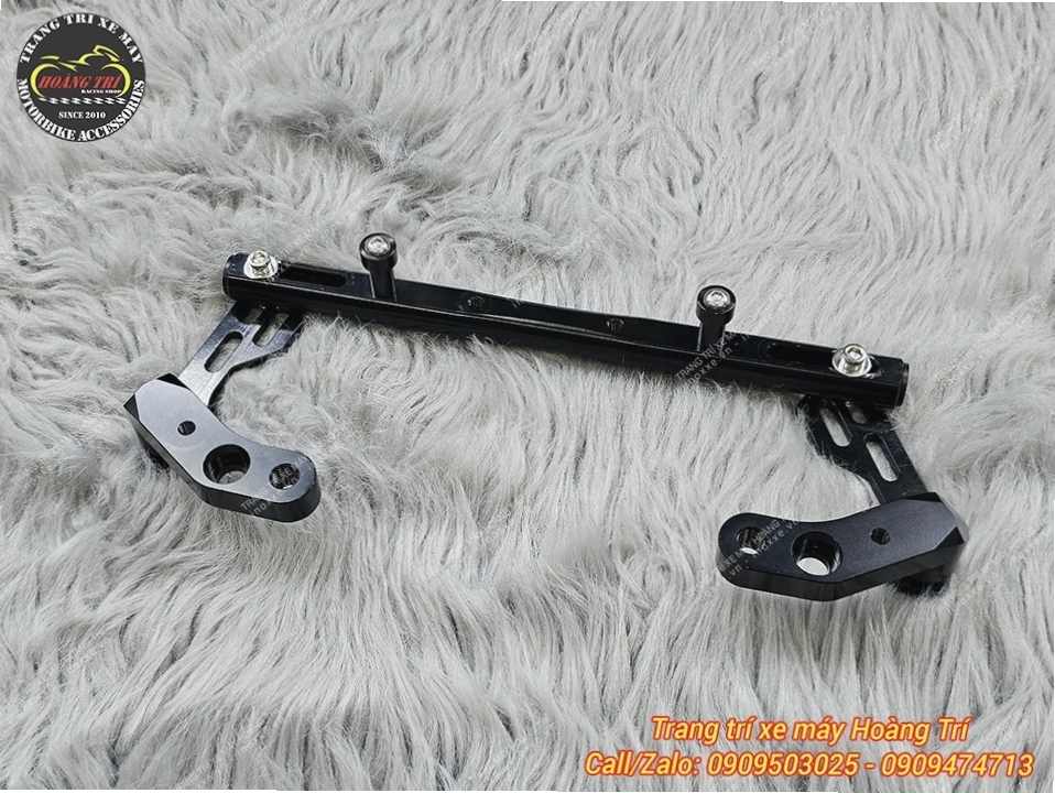 Thanh giằng ghi đông FUX nhôm CNC