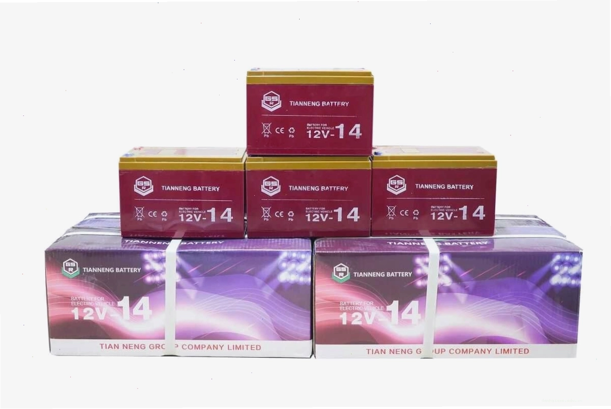 Thay ắc quy xe đạp điện tại nhà miễn phí