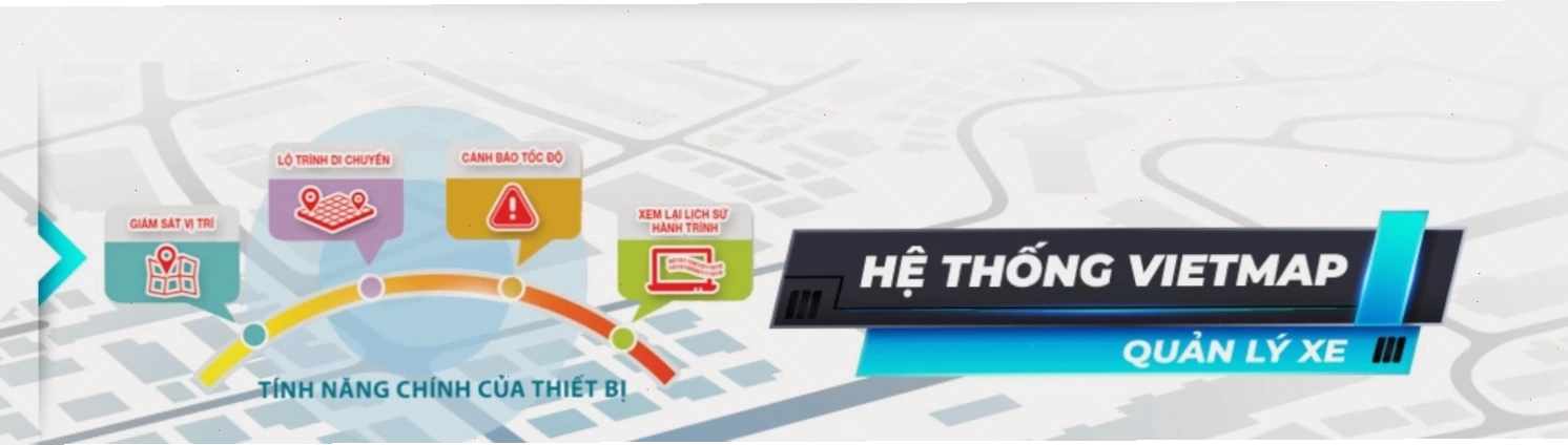 Thiết bị giám sát hành trình hiện đại