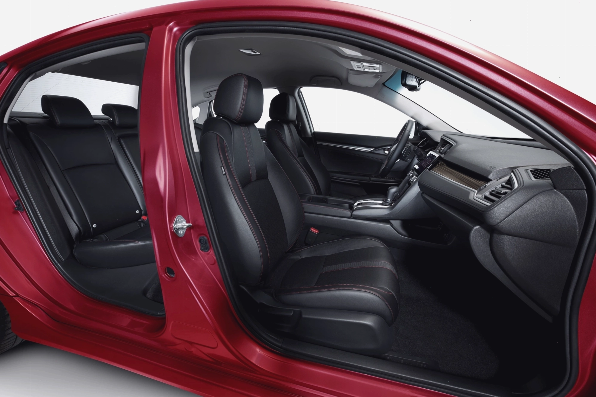Thiết kế đèn pha Honda Civic 2021