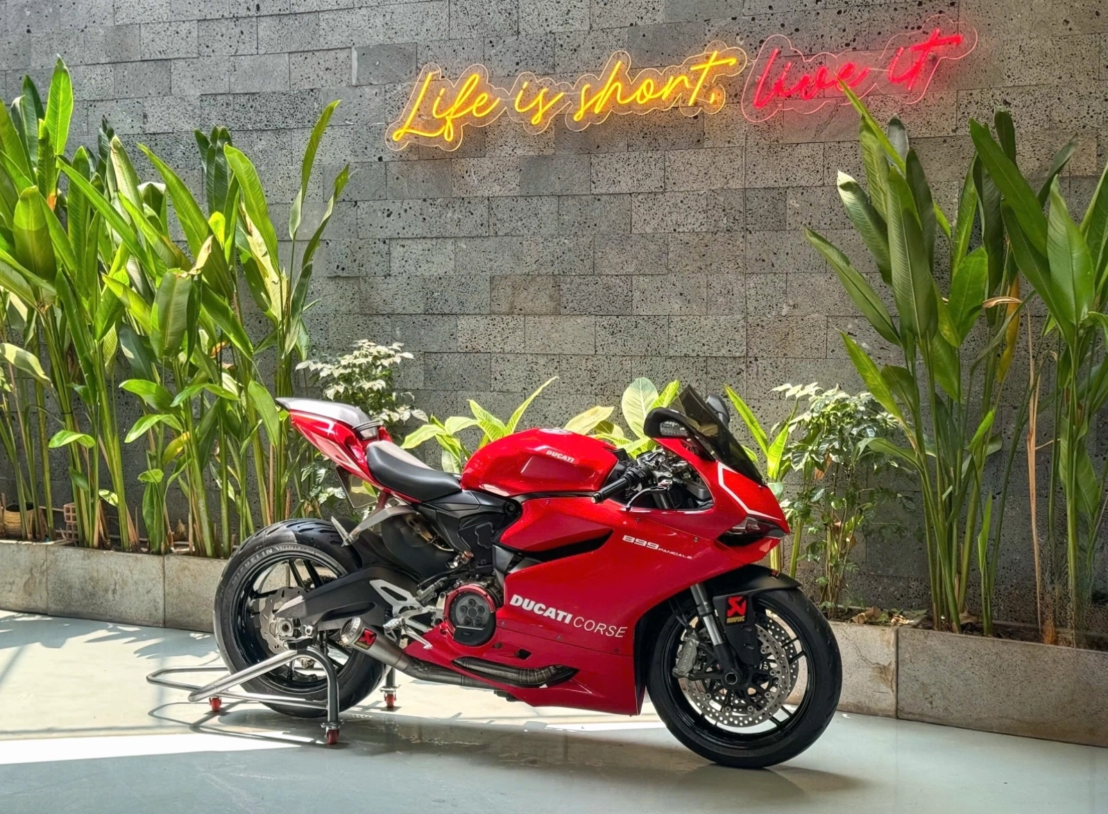 Thiết kế Ducati Scrambler
