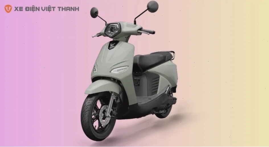 Thiết kế hiện đại của VinFast Vero X