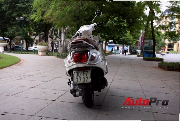 Thiết kế mâm xe Attila Elizabeth