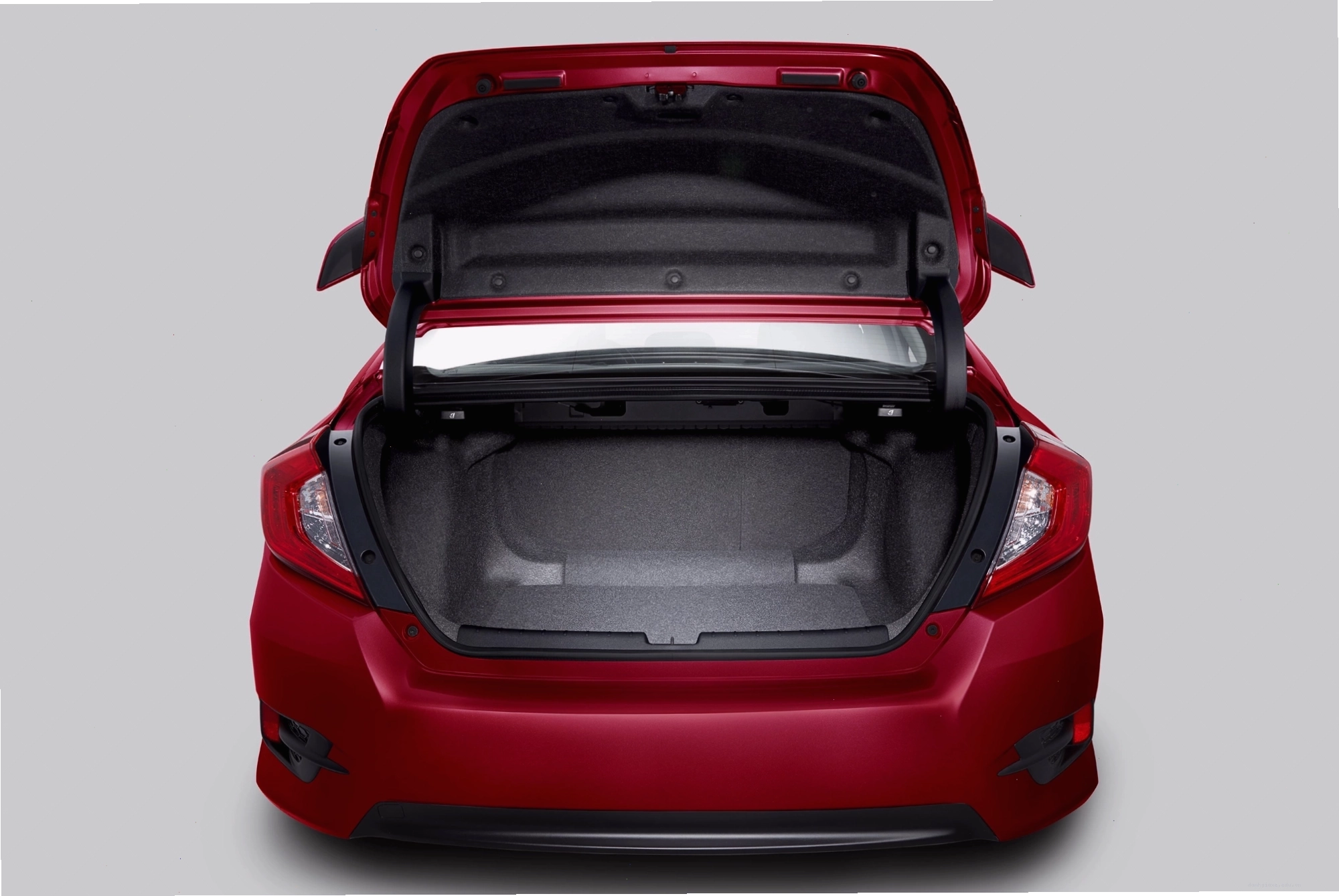 Thiết kế ngoại thất Honda Civic 2021