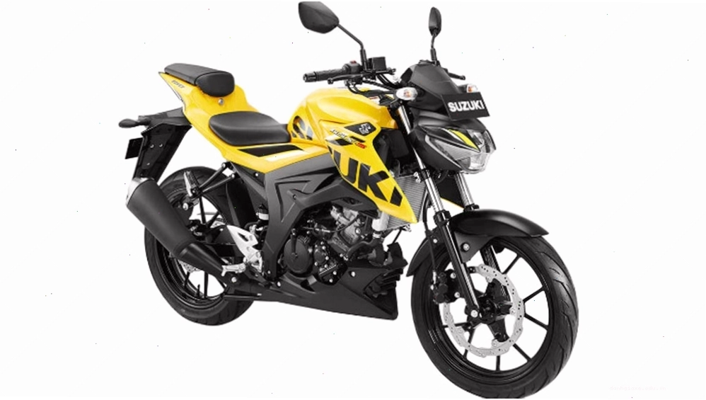 Thiết kế thể thao của Suzuki GSX S150