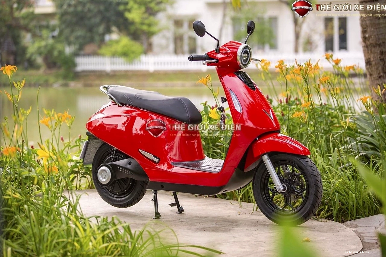 Thiết kế tiện dụng của xe điện Sufat