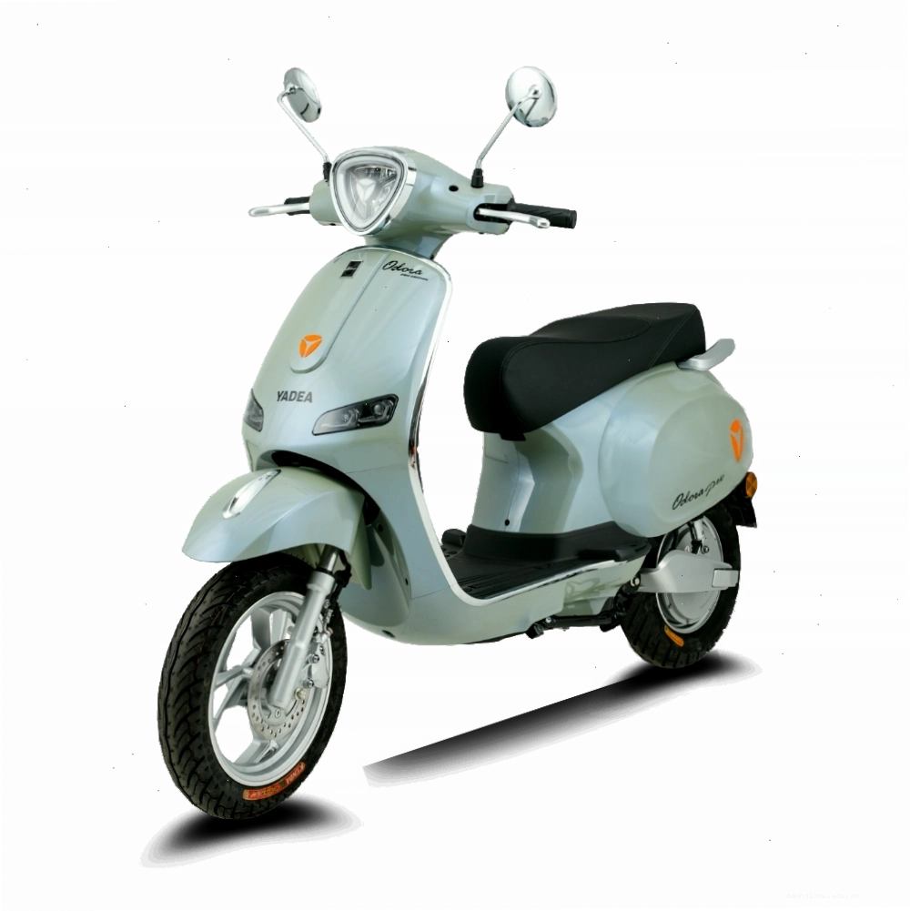 Thiết kế tổng thể xe máy điện Yadea Odora S