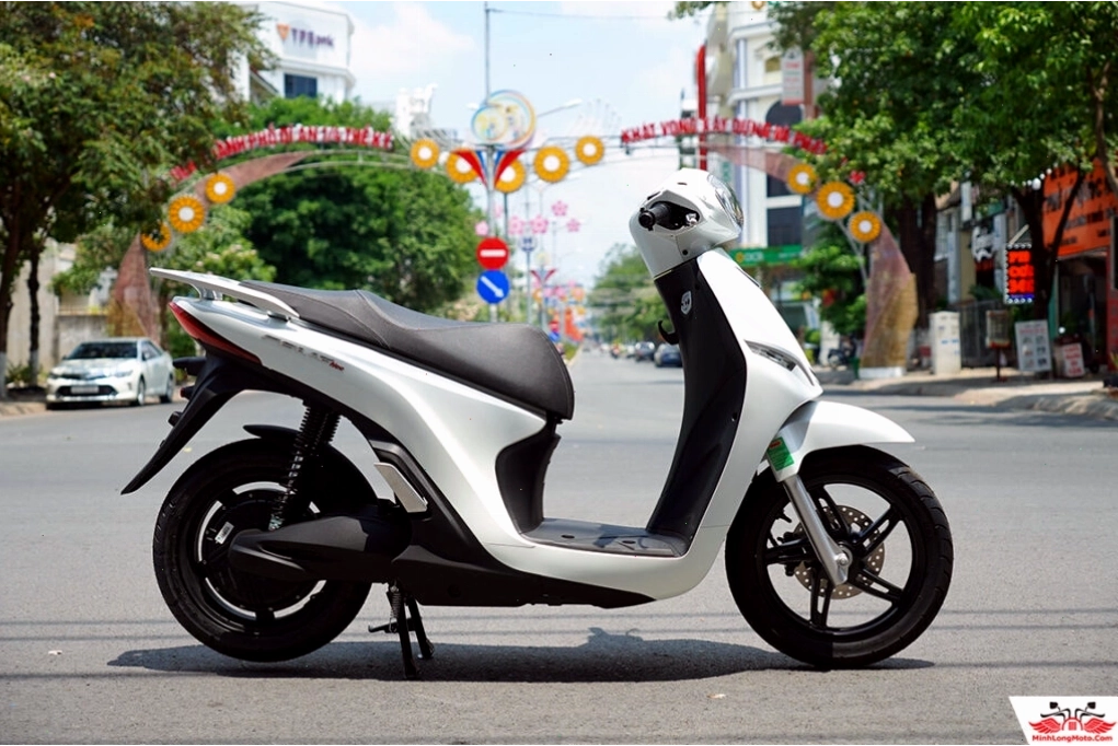 Thiết kế xe máy điện VinFast Feliz Neo