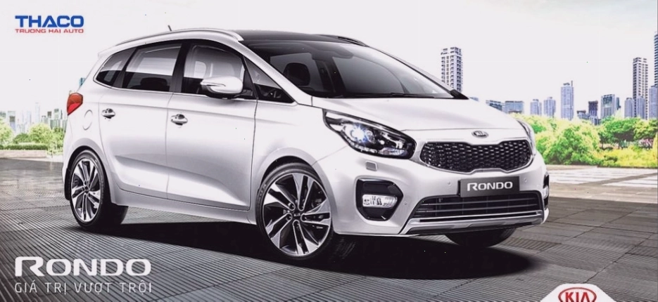 Thông số kỹ thuật xe Kia Rondo 2019