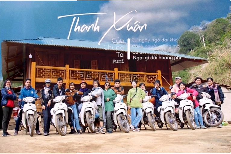 Thuê xe máy tại Hà Giang