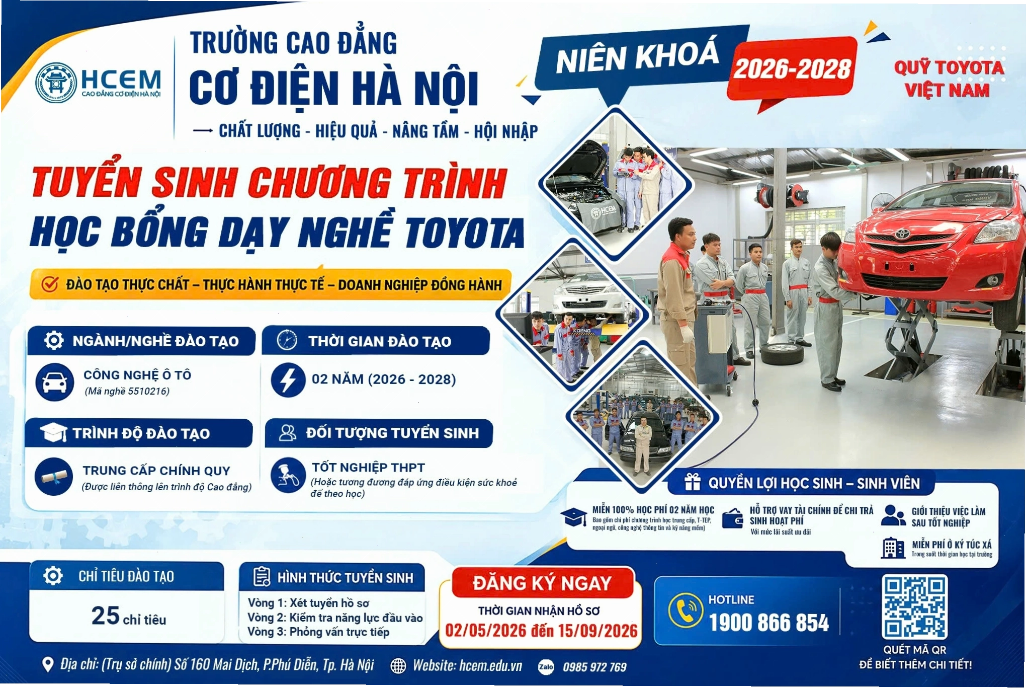 Tin tức mới nhất về Toyota