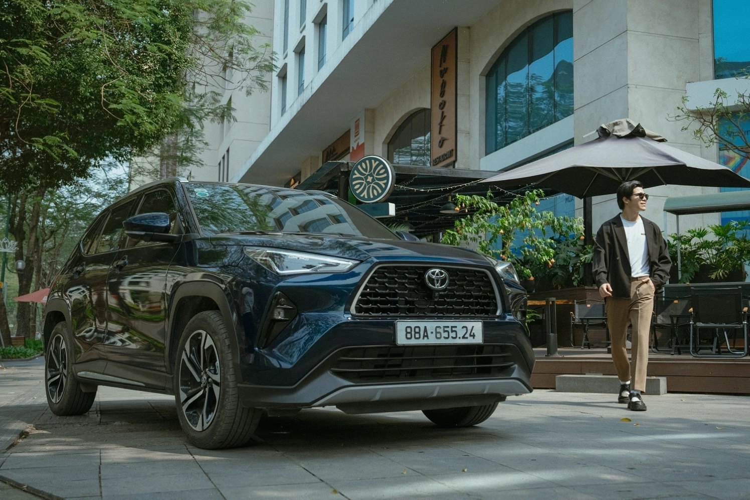 Tin tức và sự kiện về xe Toyota