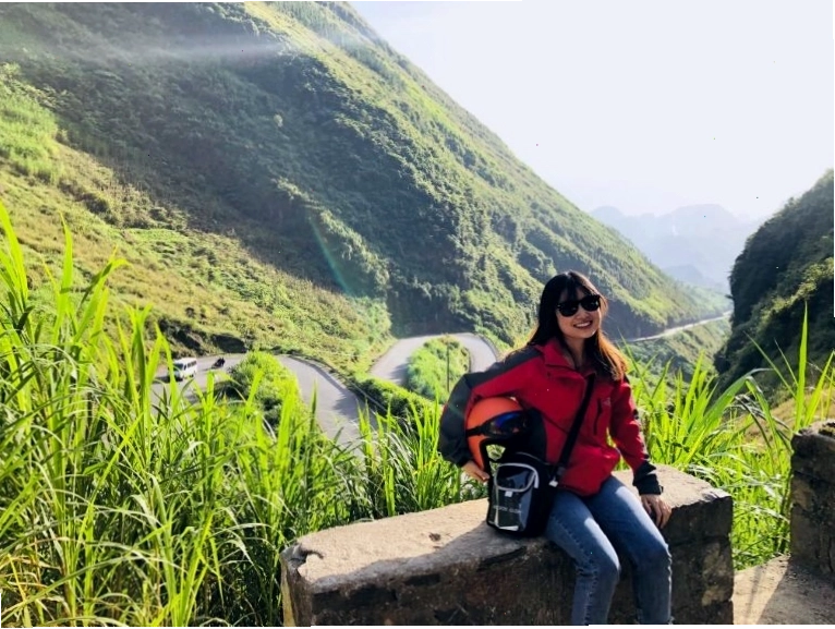Toàn cảnh cao nguyên đá Hà Giang