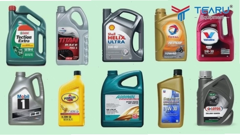 Tổng hợp các loại dầu nhớt ô tô tốt nhất trên thị trường