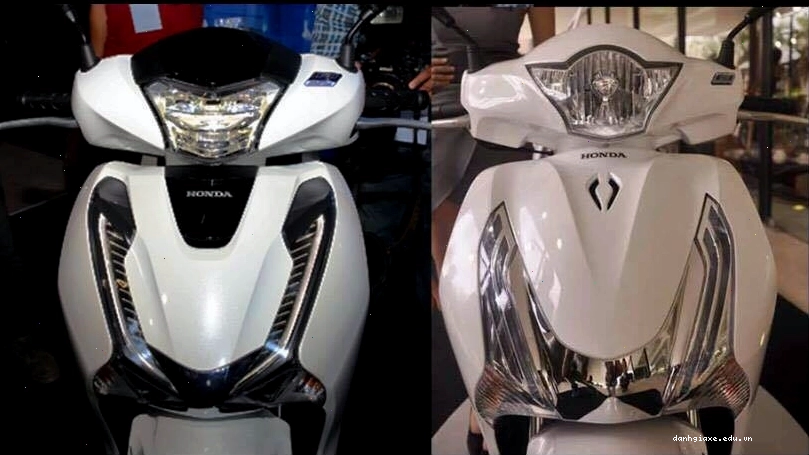 Tổng quan Honda SH 2017 và SH 2016