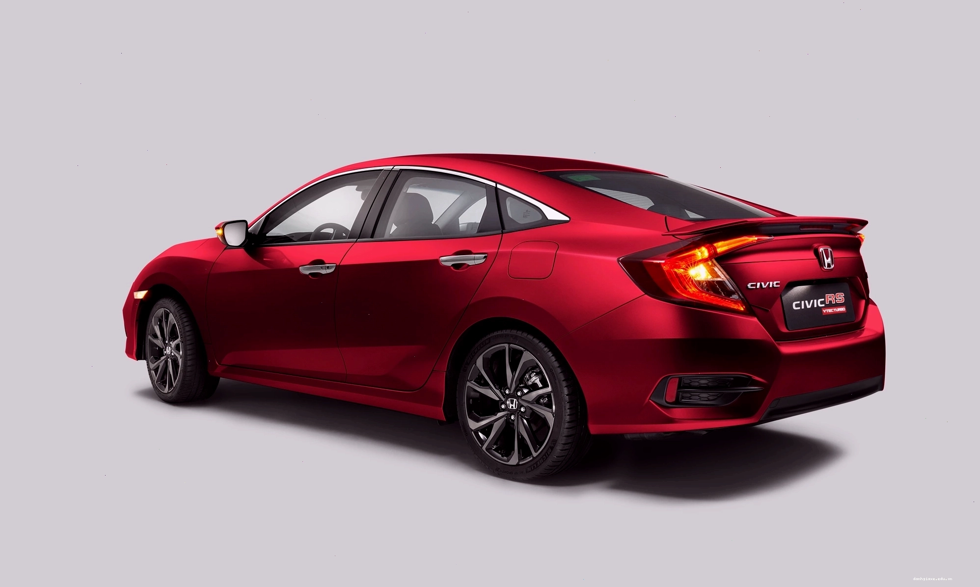 Tổng quan thiết kế Honda Civic 2021
