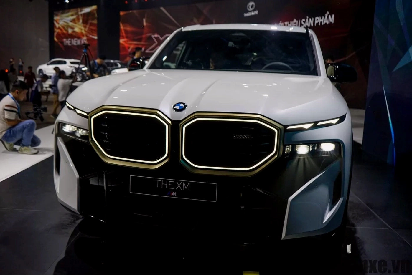 Tổng quan thiết kế xe BMW i8 cũ