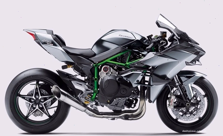 Tổng quan về Kawasaki Ninja H2R 2026 với thiết kế khí động học