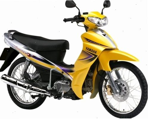 Tổng quan về ngoại hình xe Yamaha Jupiter R