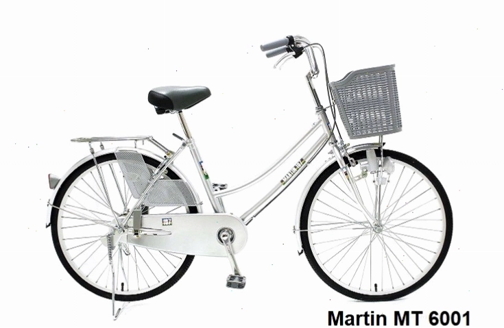 Tổng quan về xe đạp Martin 107 với thiết kế cổ điển đặc trưng