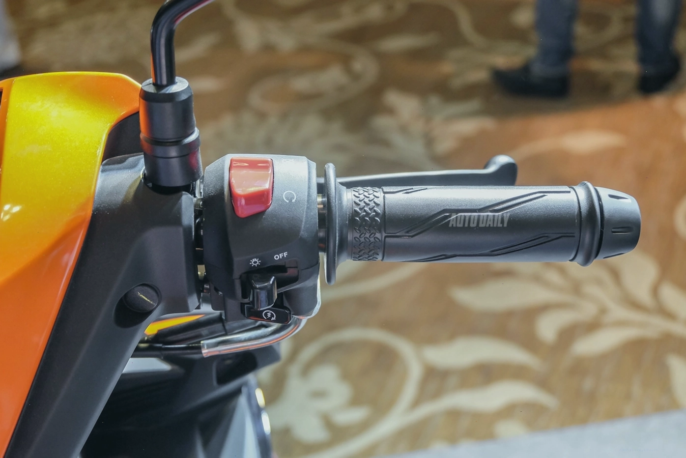 Tổng thể thiết kế Exciter 150 2019