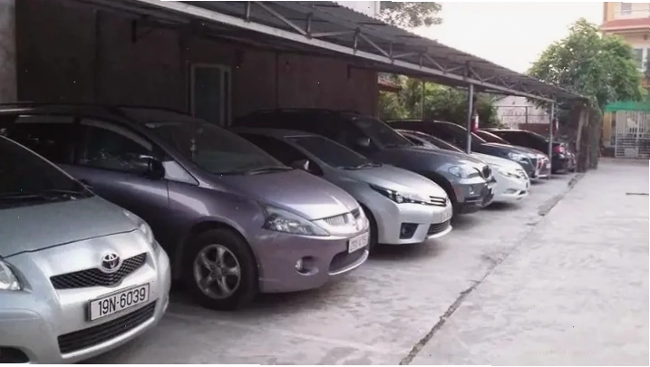 Top bãi giữ xe ô tô qua đêm tại Nha Trang