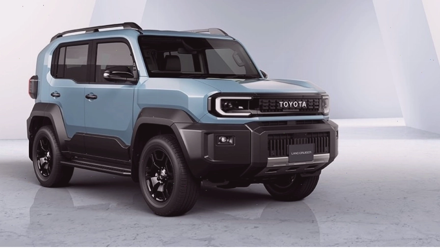 Toyota Land Cruiser FJ sắp về Việt Nam: Liệu có ế như Suzuki Jimny?
