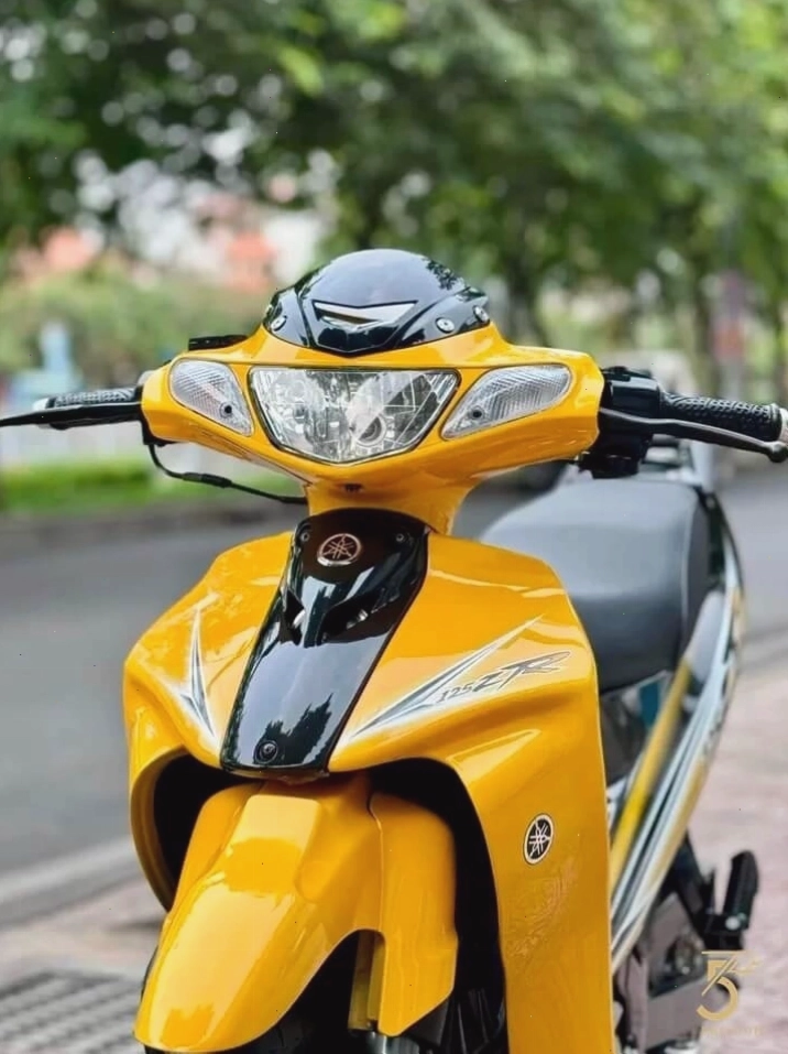 Trải nghiệm lái linh hoạt trên Yamaha Yaz 125
