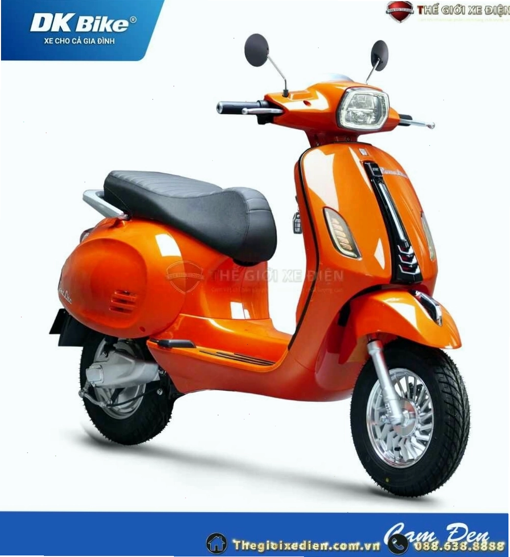 Trải nghiệm lái thử xe điện đời mới
