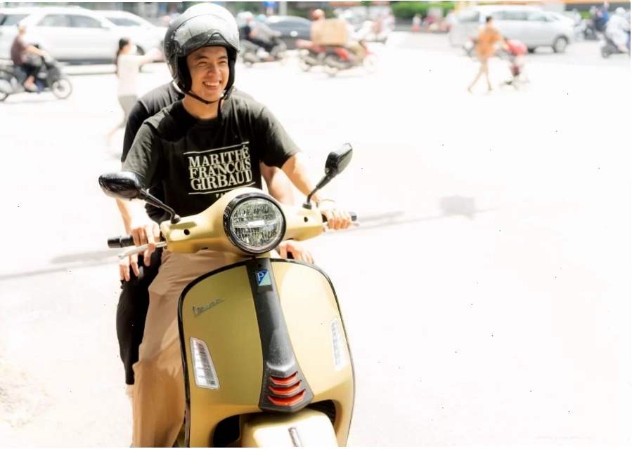 Trải nghiệm lái thử xe Piaggio và Vespa để cảm nhận trực tiếp