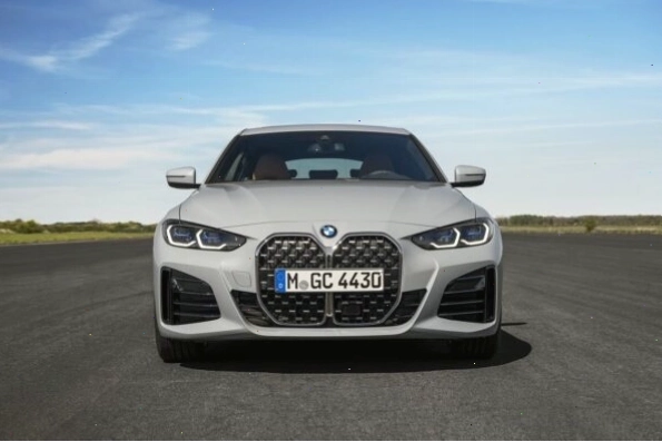 Trải nghiệm lái xe BMW 4 Series