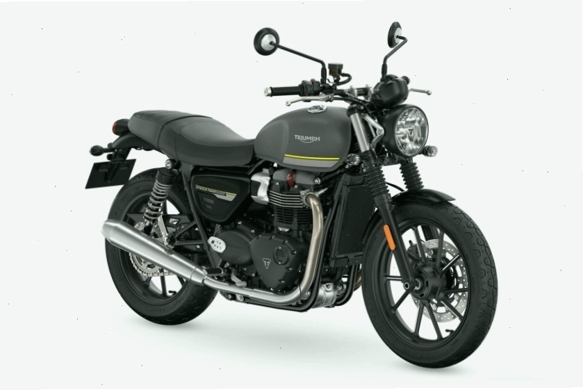 Triumph Speed Twin 900 - Mẫu xe classic Anh Quốc mạnh mẽ