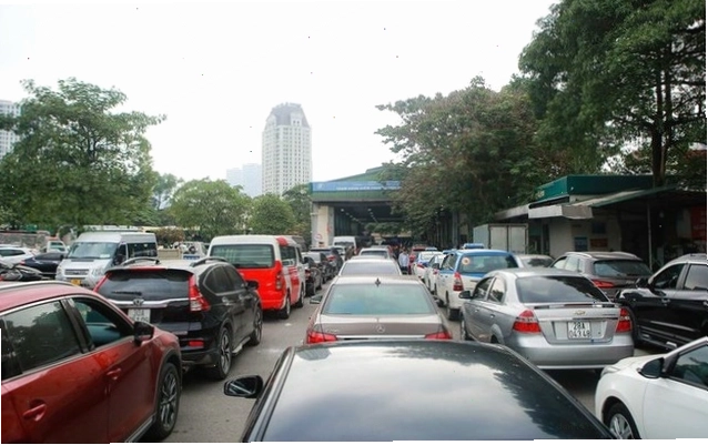 Trung tâm đăng kiểm ở Hà Nội