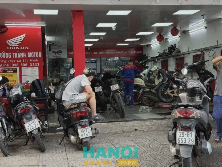Trường Thành Motor - Hà Đông